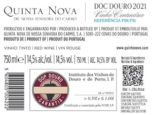 Quinta Nova Vinha Centenária - Ref P28/P21 2020