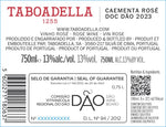 Carregar imagem no visualizador da galeria, Taboadella Caementa Rosé 2023
