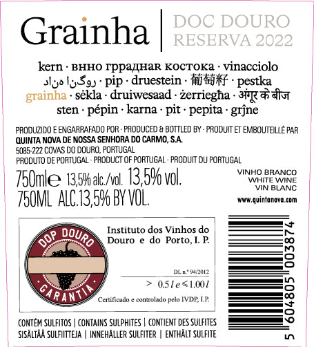 Selection Grainha & Terroir