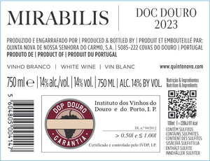 Mirabilis Branco 2023