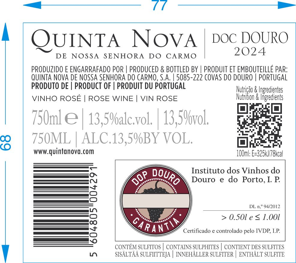 Quinta Nova Rose 2023