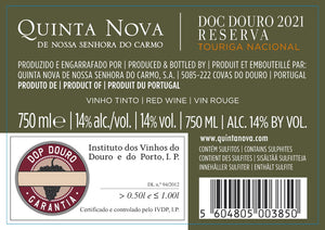Selection Quinta Nova Reserve