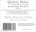 Load image into Gallery viewer, Quinta Nova Vintage Porto 2020
