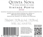 Carregar imagem no visualizador da galeria, Quinta Nova Vintage Porto 2022
