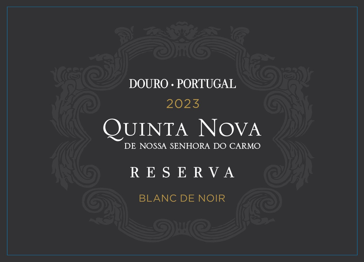 Quinta Nova Blanc de Noir Reserva 2023
