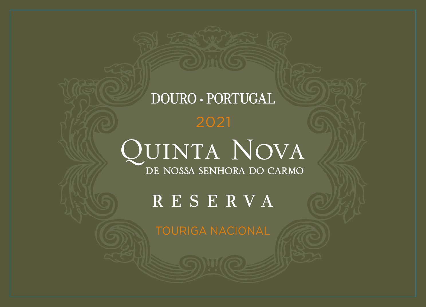 Quinta Nova Reserva Touriga Nacional 2021