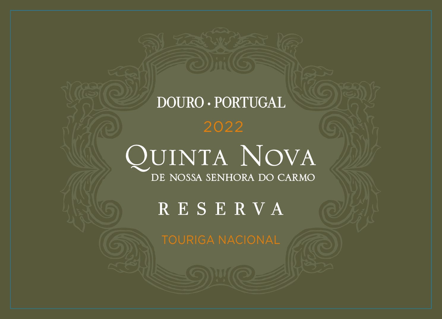 Quinta Nova Reserva Touriga Nacional 2022