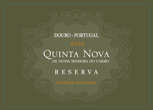 Quinta Nova Reserva Touriga Nacional 2022