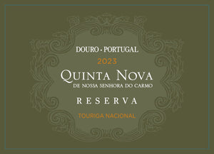 Quinta Nova Reserva Touriga Nacional 2022