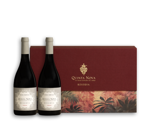 Caixa Dupla Quinta Nova Reserva 2022