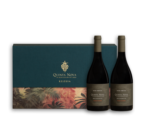 Caixa Dupla Quinta Nova Reserva Touriga Nacional 2022