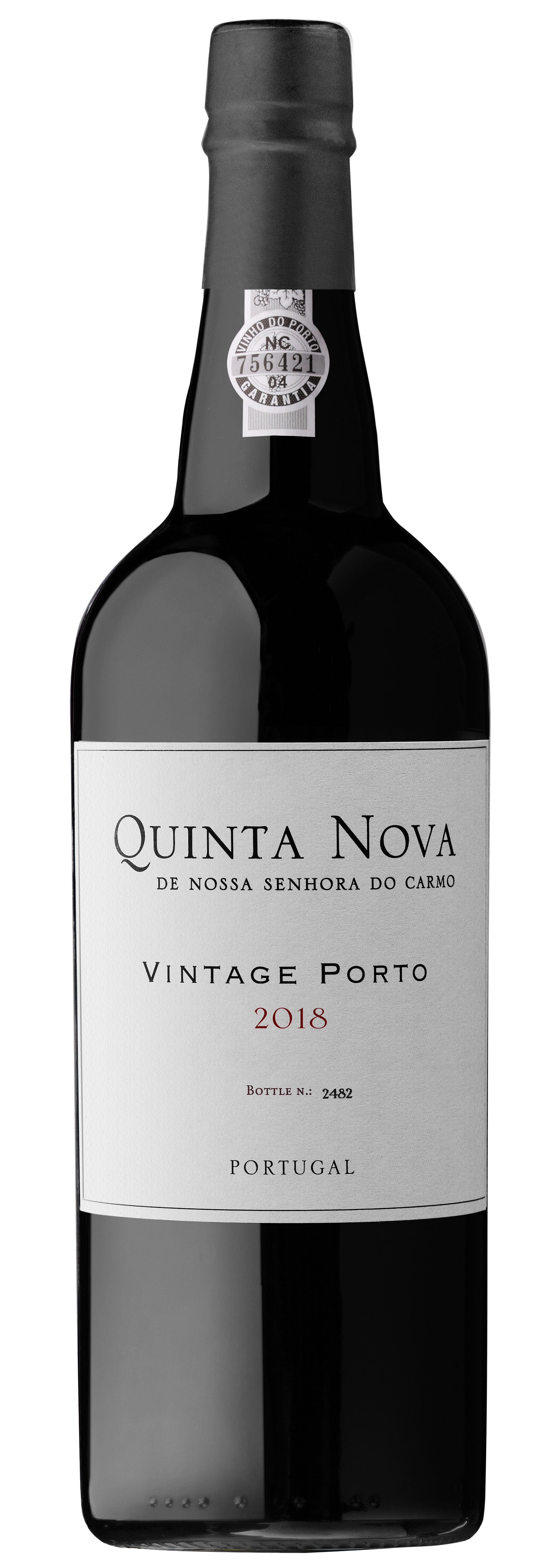 Quinta Nova Vintage Porto 2018